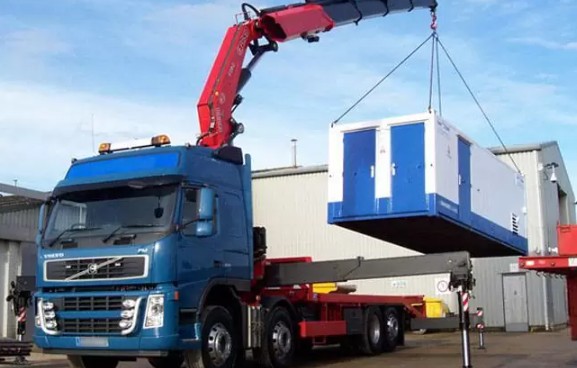 Esenyurt Vinç Kiralama Neden Biz?